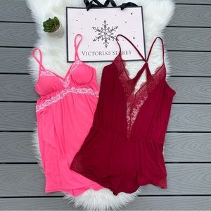 Victorias Secret Sleepwear Bundle